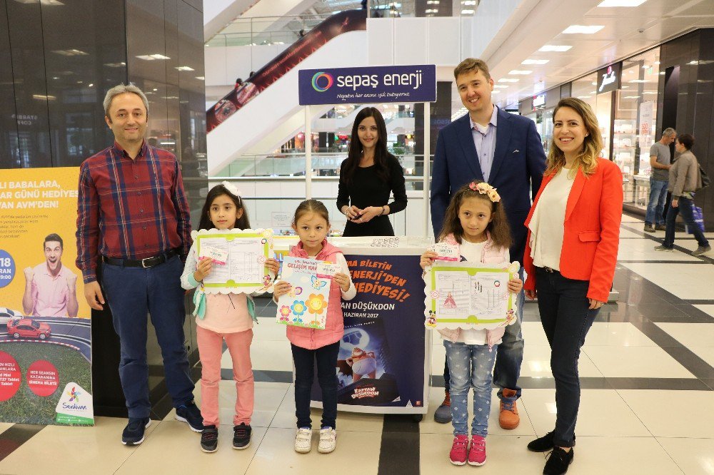 Sepaş Enerji’den Öğrencilere Sinema Bileti