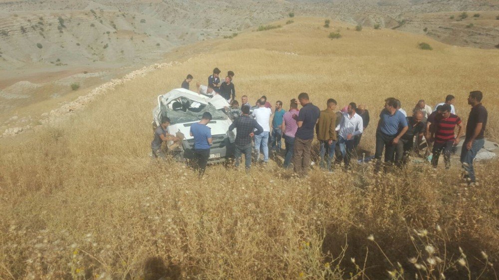 Yaralıyı Bıraktı Muhabire Tepki Gösterdi