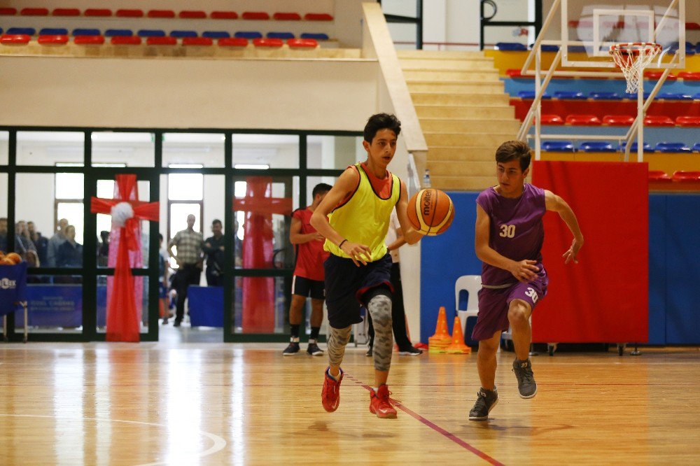 Eskişehir Basket’te Altyapı Çalışmaları Başladı