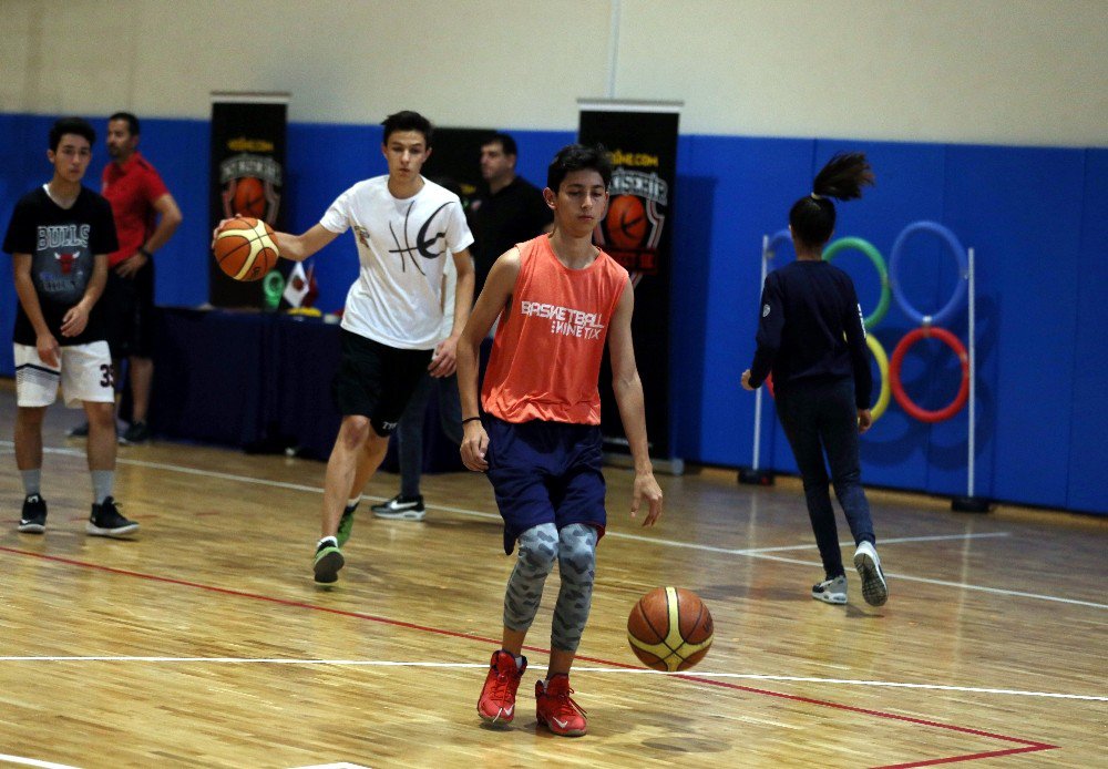 Eskişehir Basket’te Altyapı Çalışmaları Başladı