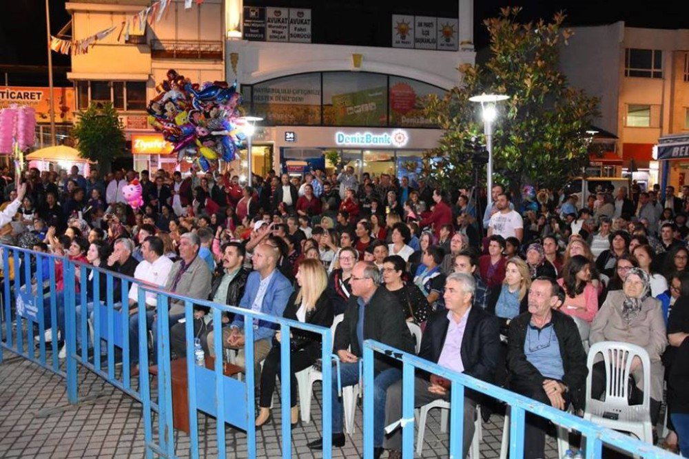 ’Kiraz Festivali’ Etkinlikleri Devam Ediyor