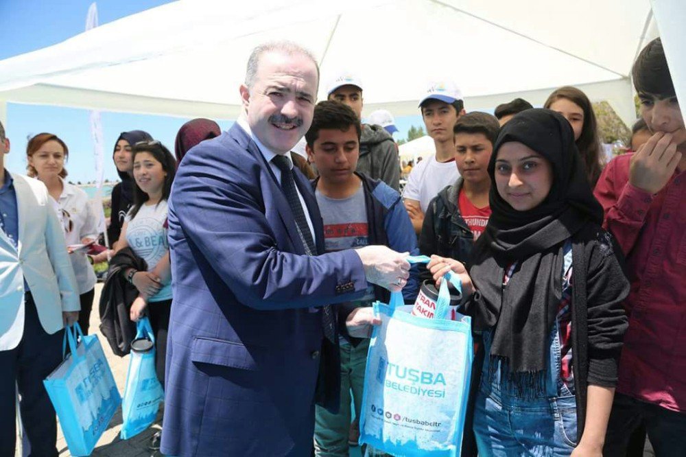 Tuşba Belediyesi’nin Ödüllü ‘Atık Pil Toplama’ Yarışması Sonuçlandı