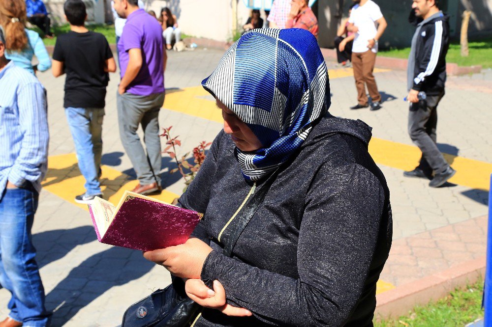 Başkent’te Lys Heyecanı