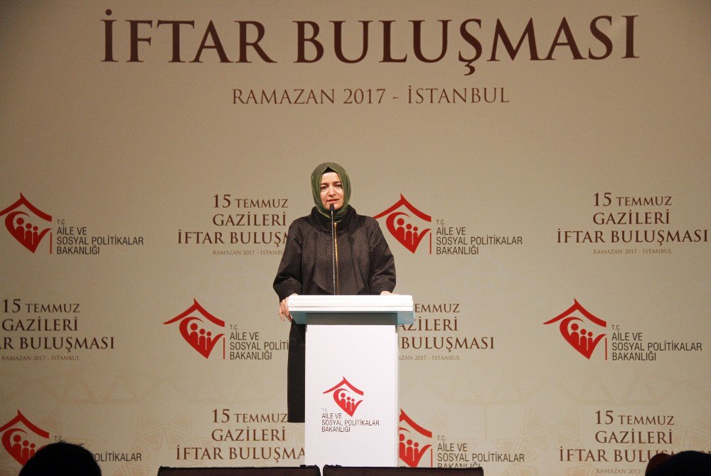 Bakan Kaya: “Yaptıklarının Bedelini Ödemeden Bize Huzur Yok”