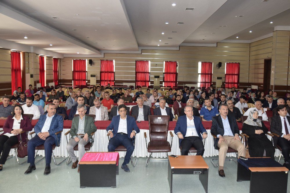 Ak Parti Kırıkkale Danışma Meclisi Toplantısı