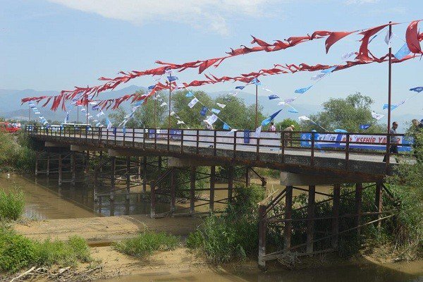 Dalama Köprüsü’nde Geri Sayım Başladı