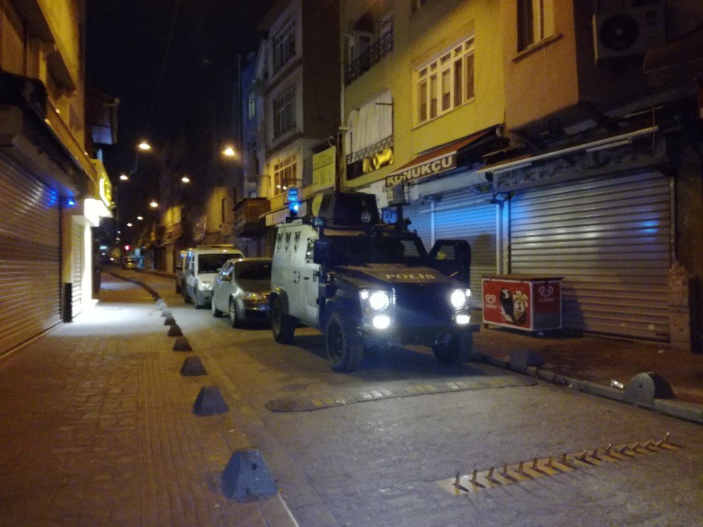 Beyoğlu’nda Silahlı Kavga: 1 Ölü, 1 Yaralı