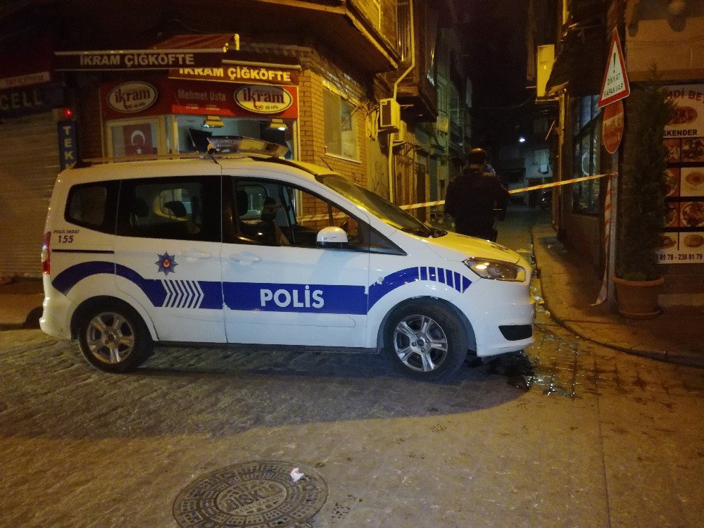 Beyoğlu’nda Silahlı Kavga: 1 Ölü, 1 Yaralı