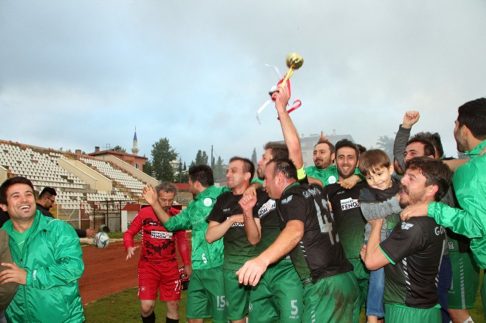 Gökpınar Spor, 1. Amatör Lig’e Çıkan İlk Takım Oldu