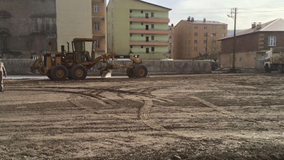 Güroymak Belediyesinden Ücretsiz Otopark