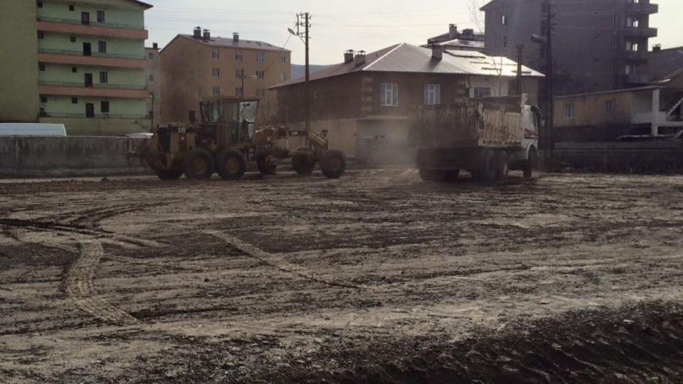 Güroymak Belediyesinden Ücretsiz Otopark