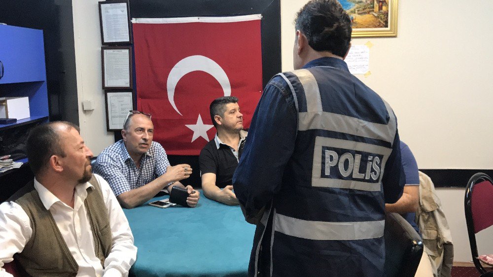 Bursa’da Kumara Karşı ’Tombala’ Operasyonu Yapıldı