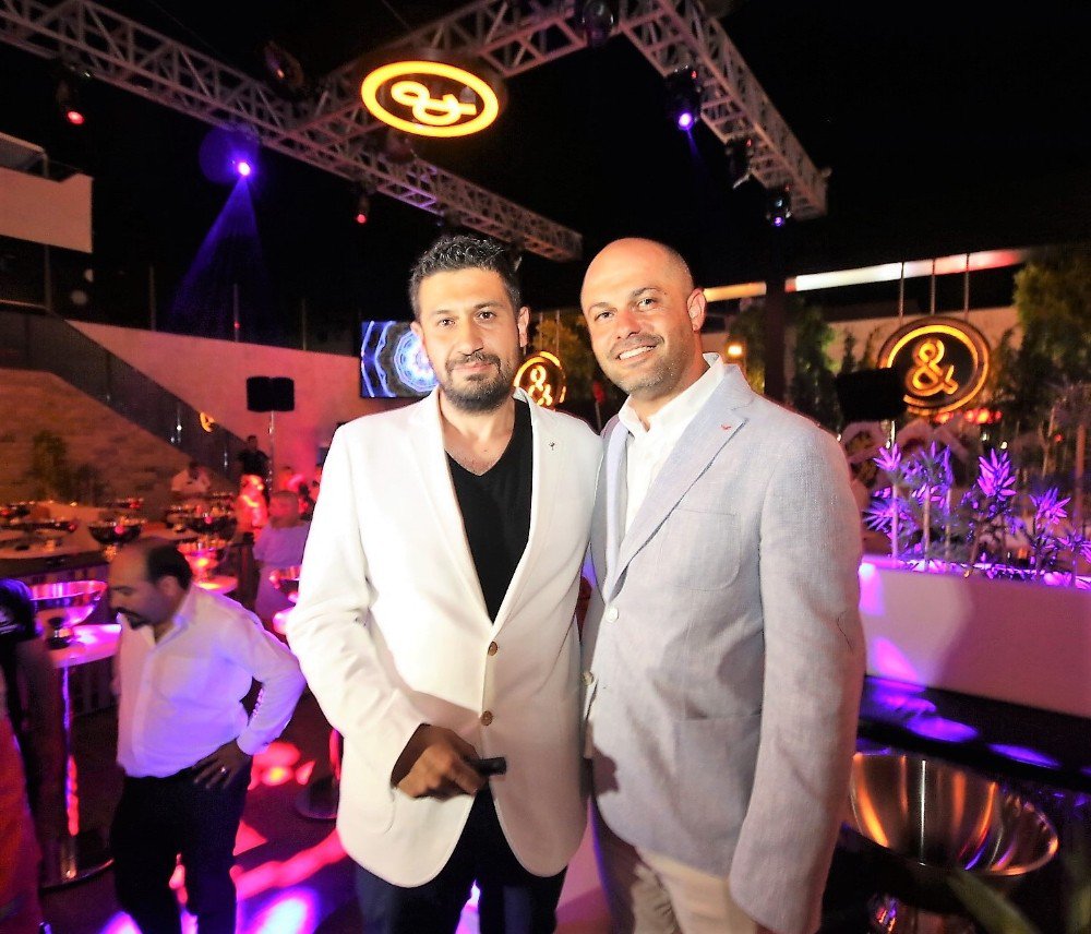 Club Ampersand Bodrum, Görkemli Bir Gala Gecesiyle Kapılarını Açtı