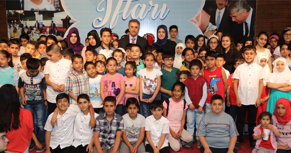 Elazığ’da "Dünya Yetimler Günü"