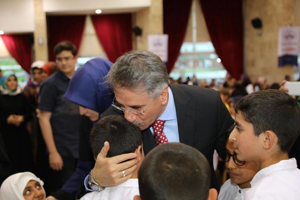 Elazığ’da "Dünya Yetimler Günü"