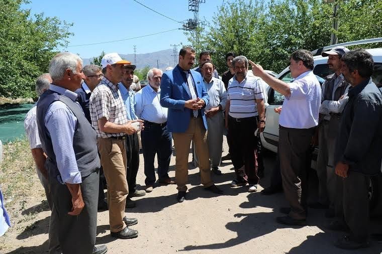 Elazığ’da Dolunun 40 Bin Dekar Alanı Etkilediği Ortaya Çıktı