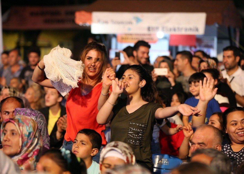 Gaziantep’te Orhan Hakalmaz Konseri