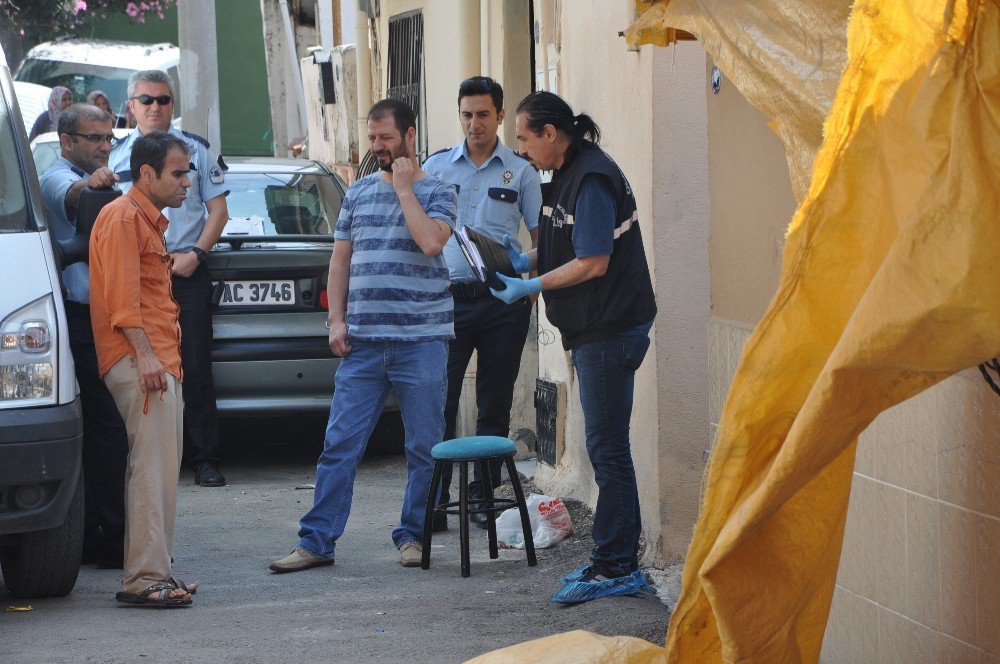 İzmir’deki Korkunç İnfazda Bir Kişi Gözaltına Alındı