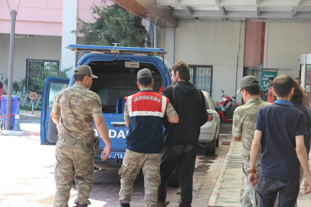 Kilis’te 1’i Kırmızı Bültenle Aranan 5 Deaş Militanı Yakalandı