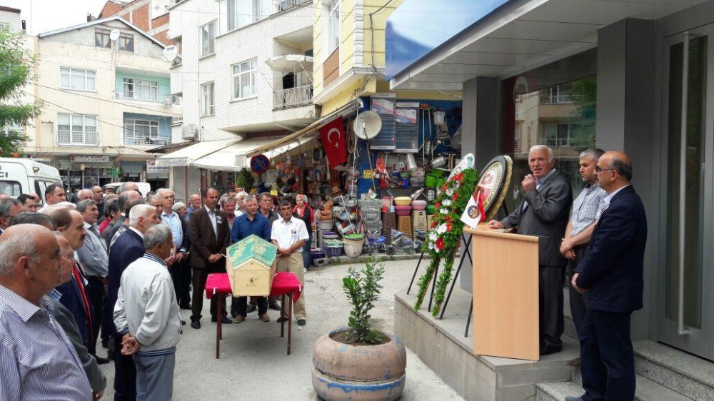 Efsane Başkan Mehmet Anakök Vefat Etti