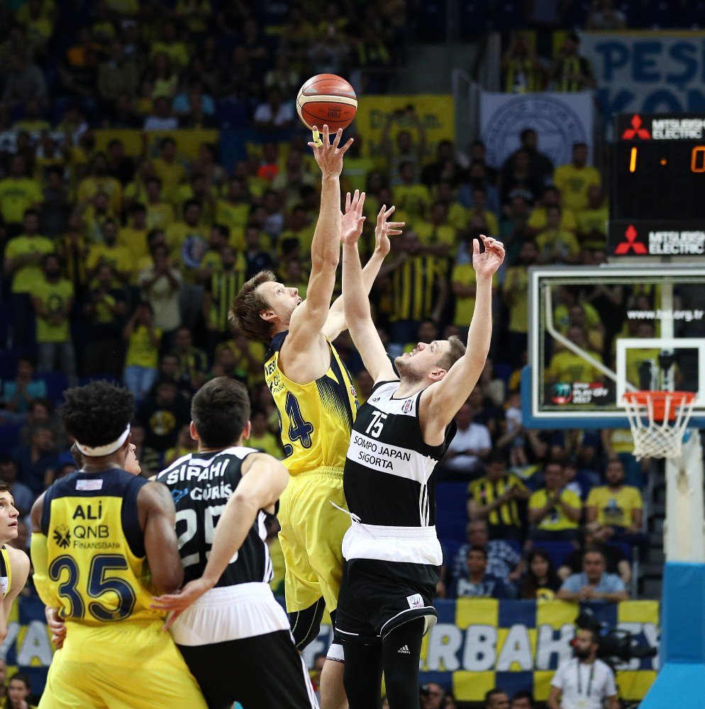 Spor Toto Basketbol Süper Ligi Play-off