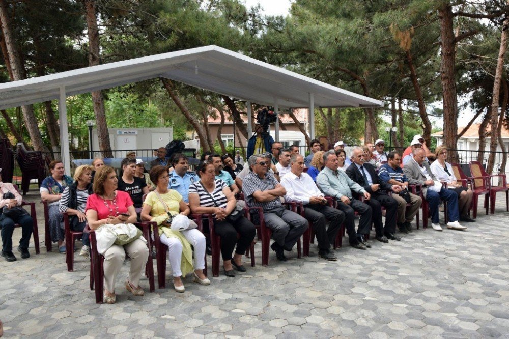 Tekirdağ’da Kiraz Sempozyumu Düzenlendi