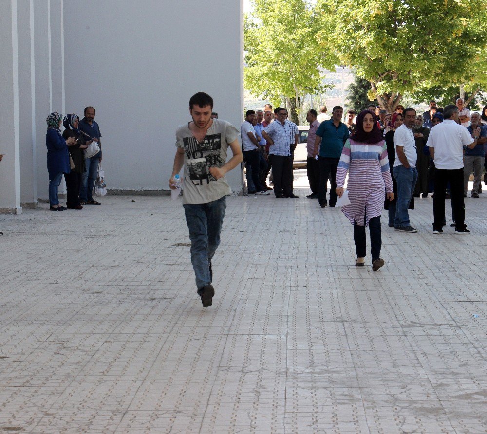 Elazığ’da Lys Heyecanı