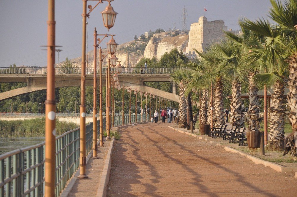 Turistler Birecik’te Daha Uzun Süre Konaklayacak