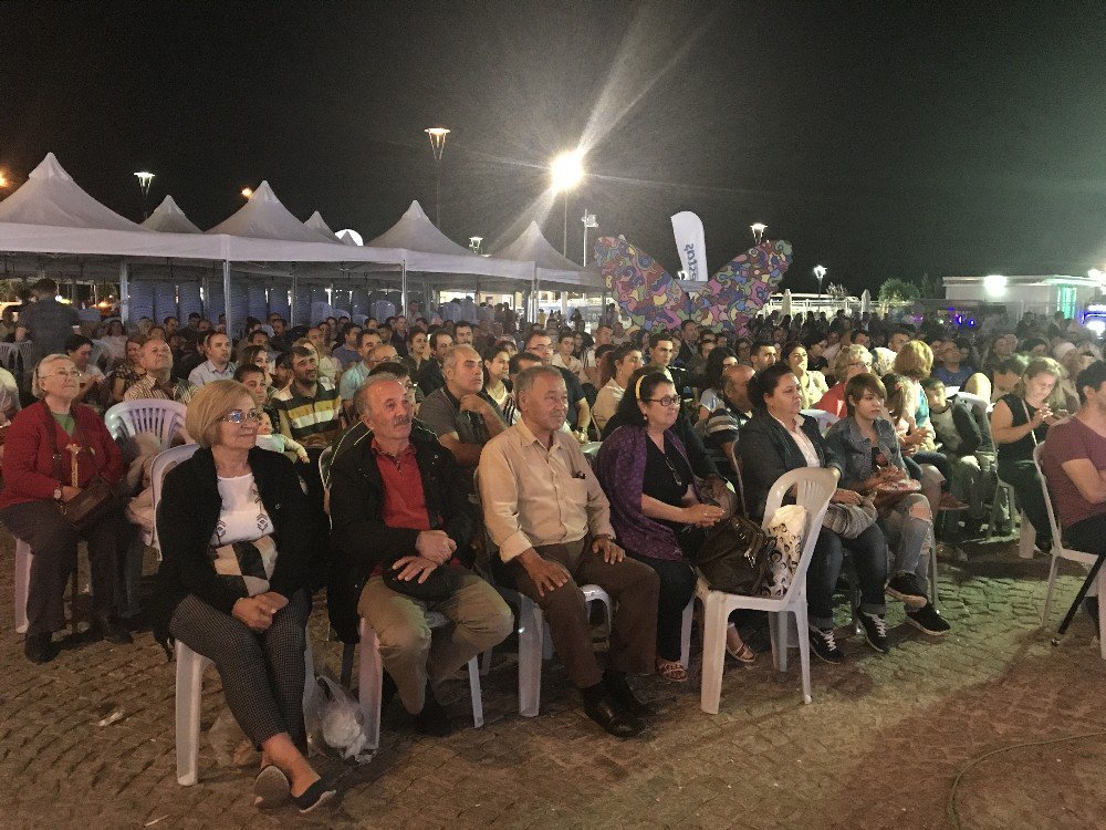 Çanakkale’de Esat Kabaklı Rüzgarı