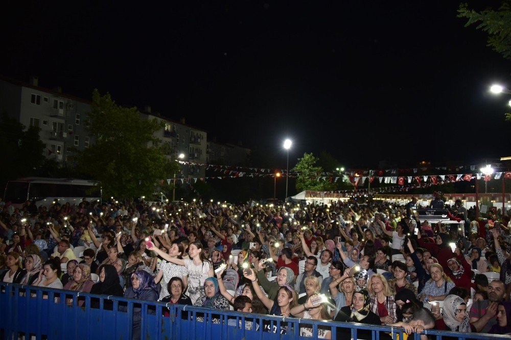 Baha’dan Unutulmaz Konser