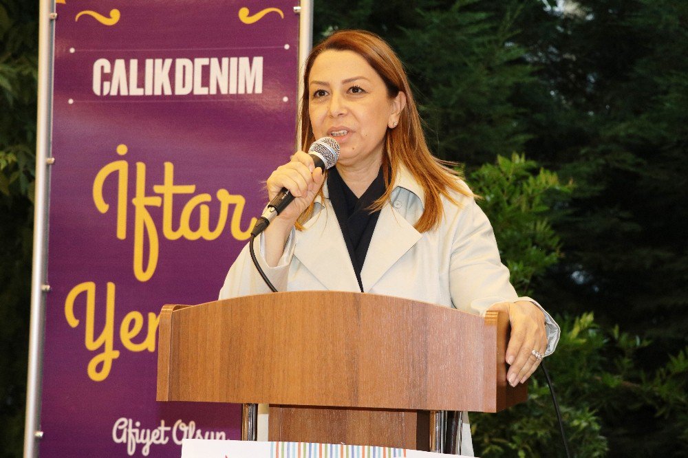 Malatya’da Koruyucu Aileler İftarda Bir Araya Geldi