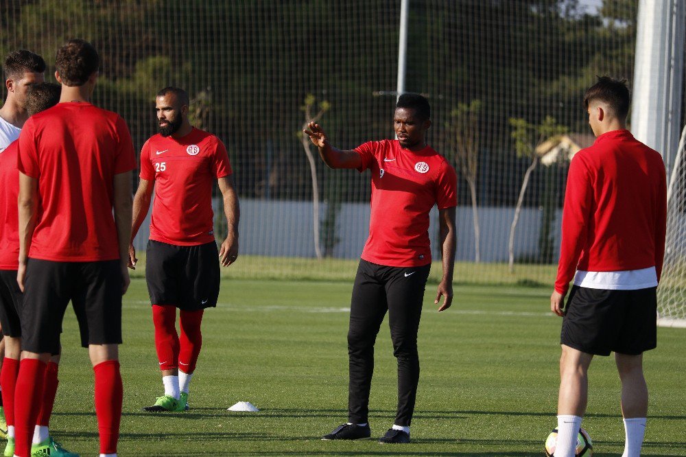 Antalyaspor 30 Temmuz’da Toplanıyor