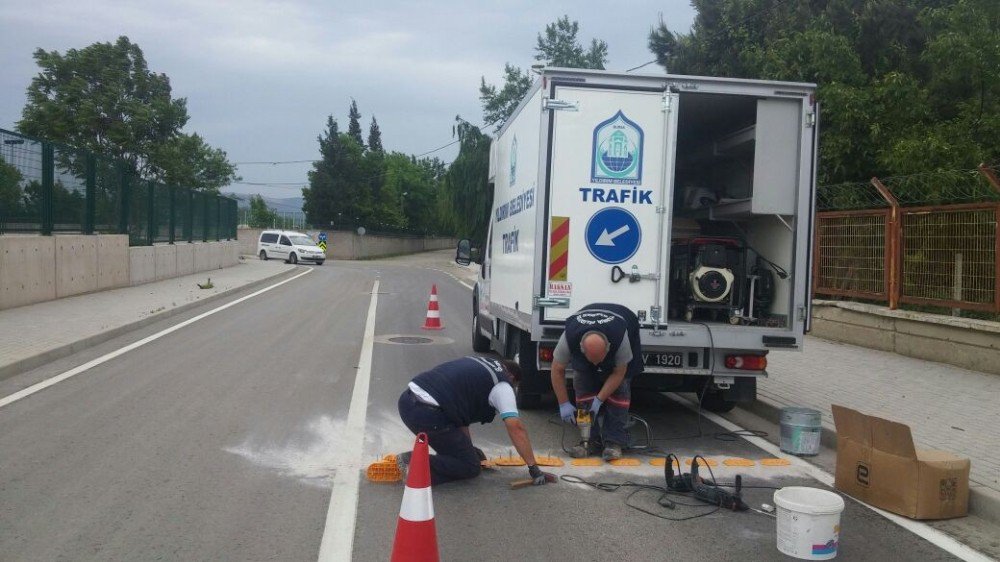 Yıldırım’da ’Trafik’ Harekatı