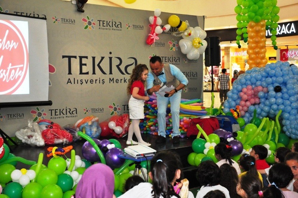 Balloon Garden Tekirdağ’da