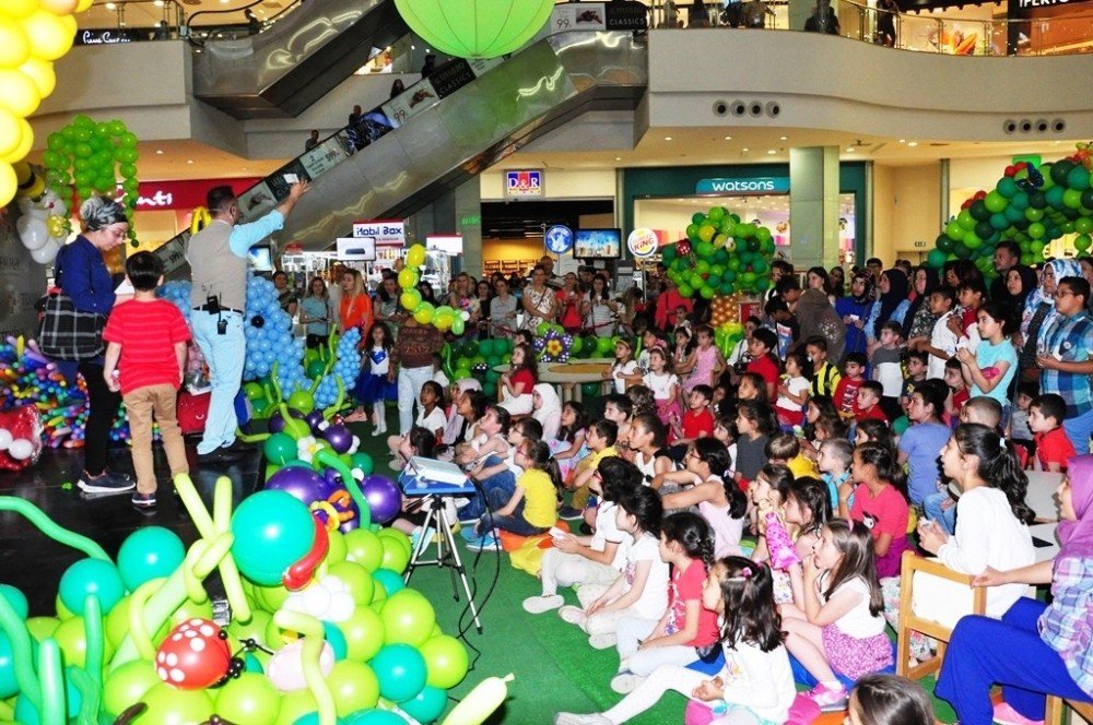 Balloon Garden Tekirdağ’da