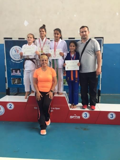 Bilecik Belediyesi Spor Kulübünden Uluslararası Judo Turnuvasında Büyük Başarı