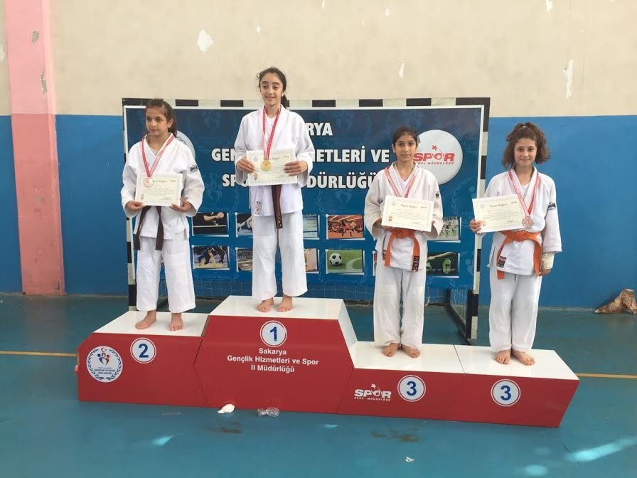 Bilecik Belediyesi Spor Kulübünden Uluslararası Judo Turnuvasında Büyük Başarı