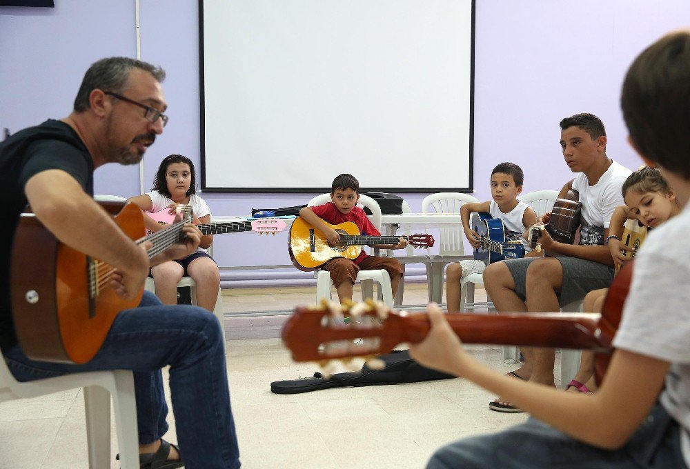 Buca’da Yaz Kurslarına Kayıtlar Başlıyor