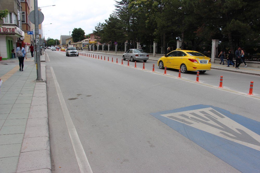 Trafik Sorununa Dubalı Çözüm