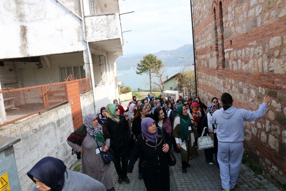 Çankaya Belediyesi “Mutluluk Hepimizin Hakkı” Kültür Gezileri Devam Ediyor