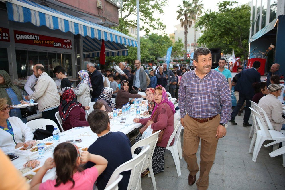 Başkan Karabacaktan Darıca Halkına Büyük Davet