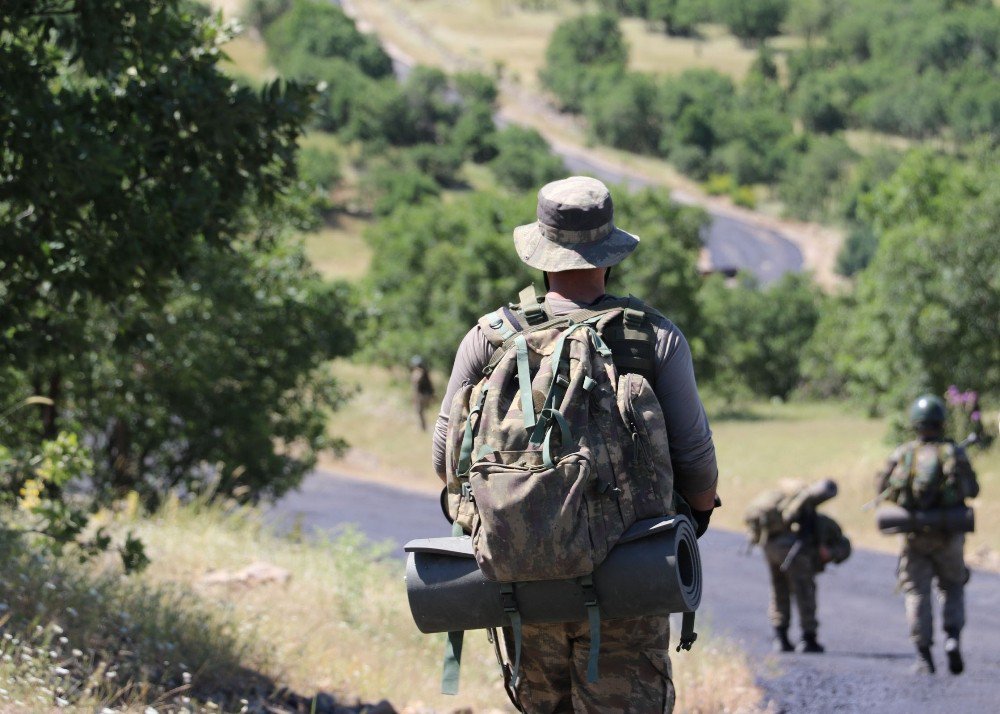 Dicle’de Operasyon Sürüyor