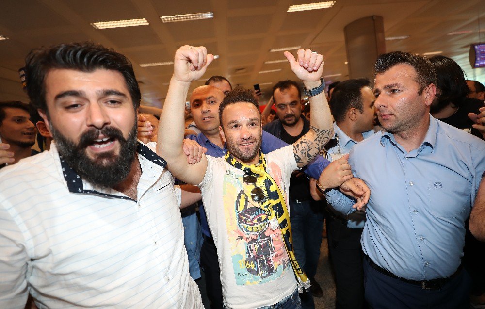 Valbuena İstanbul’da