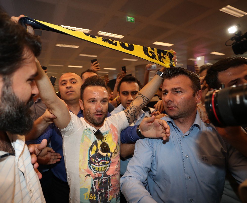 Valbuena İstanbul’da