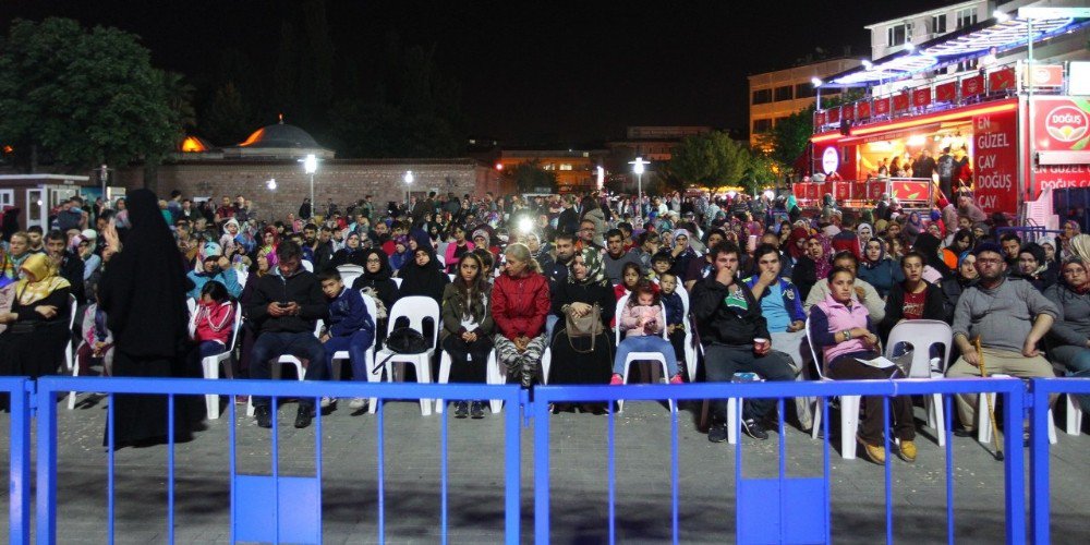 Eşref Ziya Terzi’den Gebzelilere Konser