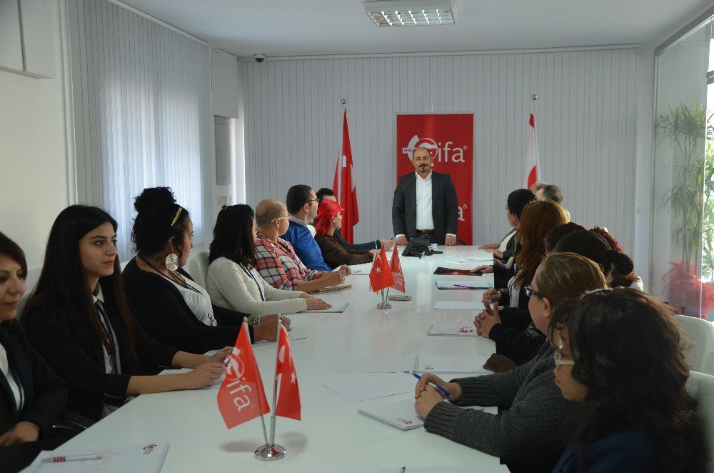 Kıbrıslı İşadamı Kısa: “Katar’a Her Türlü Gıda Yardımına Hazırız”