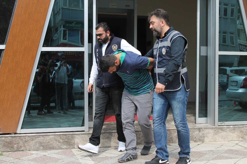 4 İlde Baz İstasyonlarına Dadanan Hırsızlar Kocaeli’de Yakalandı