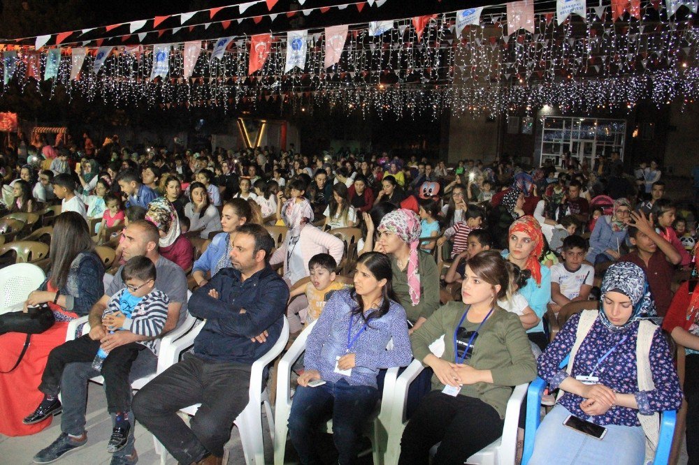 Hakkari’de Ramazan Coşkusu