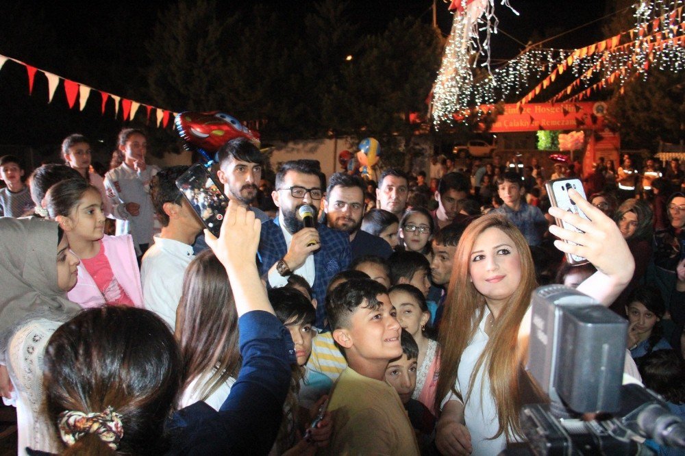 Hakkari’de Ramazan Coşkusu