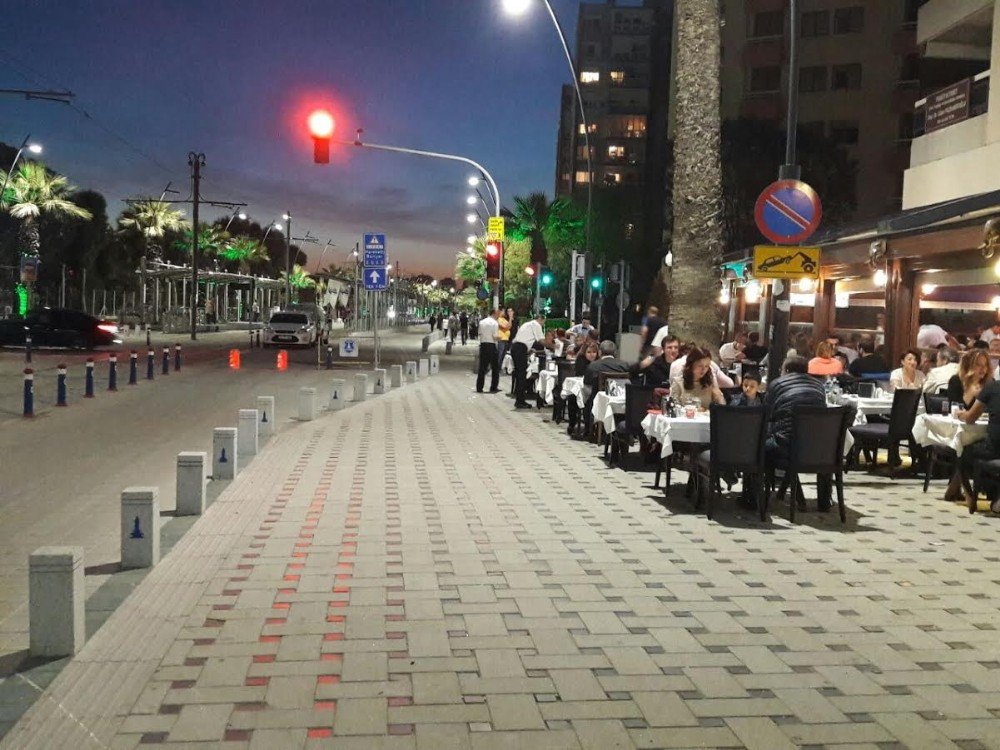 Büyükşehir’den Cengiz Topel Caddesi’ne Yeni Düzenleme